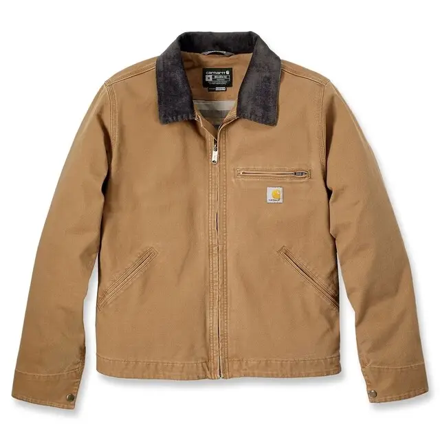 Premium Carhartt 106234 Jas Bruin - maat XL
