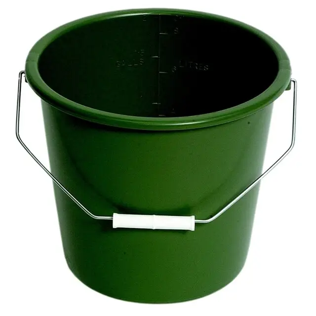 Gecertificeerd JFC Emmer - Groen - 9 Liter (SB1)