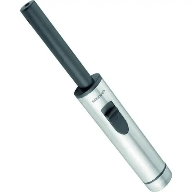 Brabantia Gasaansteker - Display - Matt Steel Hete Deal