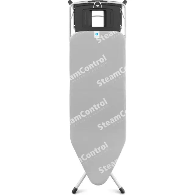 Actieprijs Brabantia Steam Control Strijkplank C - voor Stoomgenerator - 124 x 45 cm