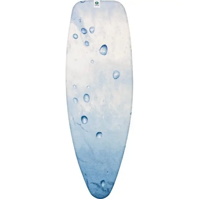 Brabantia Strijkplankhoes D - 135 x 45 cm - Toplaag - Ice Water Gratis Retour