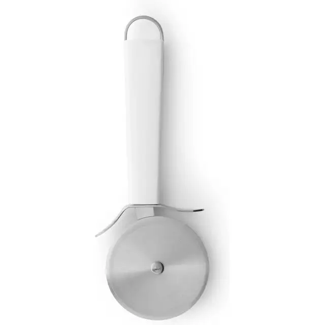 Dagaanbieding Brabantia Essential Pizzasnijder/Deegsnijder - Wit