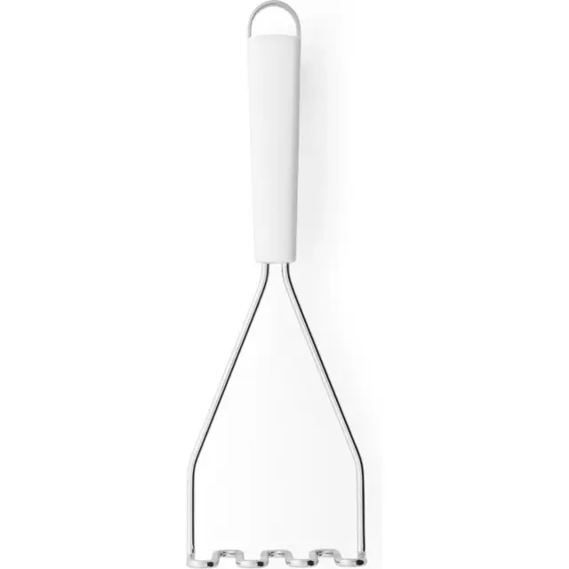 Geld-Terug-Garantie Brabantia Essential Pureestamper - Wit