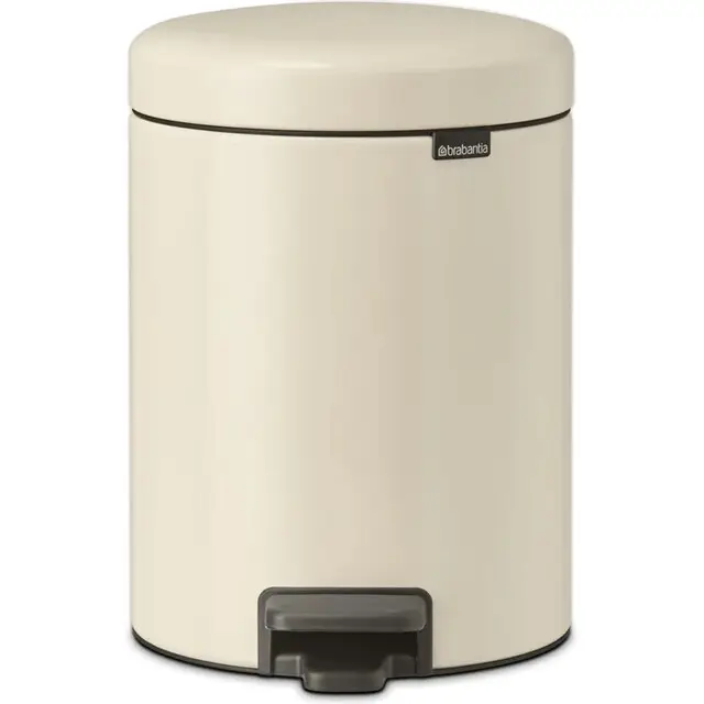 Nieuw Brabantia NewIcon Pedaalemmer - 5L - Soft Beige