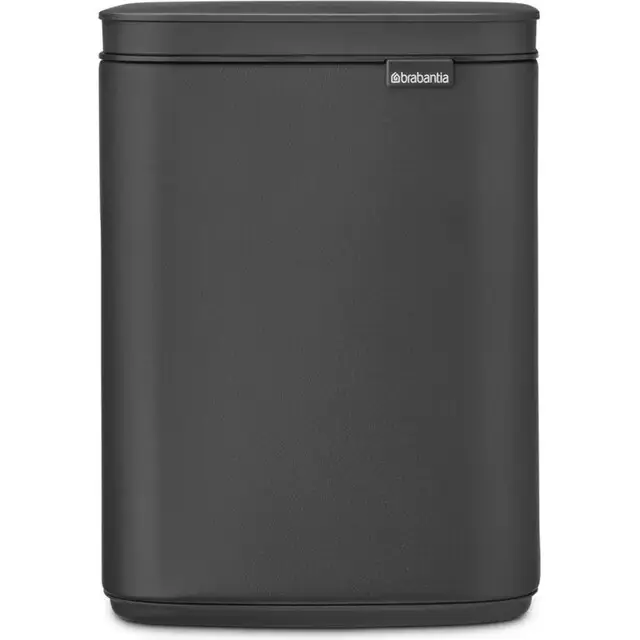 Brabantia Bo Prullenbak - 4L - Mineral Infinite Grey Goedkoop