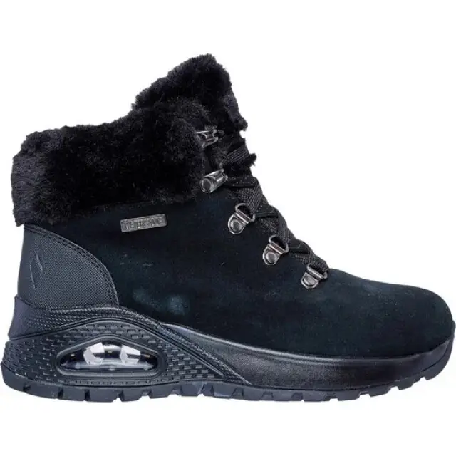 Flitsaanbieding Skechers Uno Rugged Moonlight Ridge Bbk 36