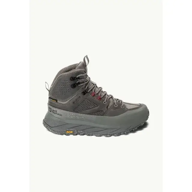 Hoge Kwaliteit Jack Wolfskin Terraquest Texapore Mid W 42
