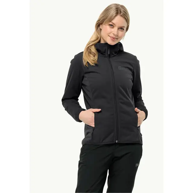 Beste Prijs Jack Wolfskin Windhain Hoody W M