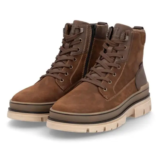 Rieker Herenschoen Bruin Mt 44 Ambachtelijk