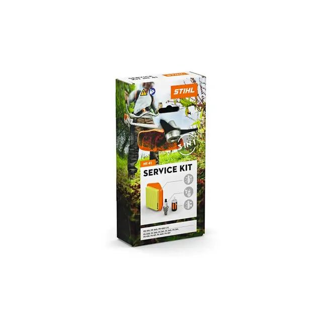 Stihl Servicekit 41 - Voor FR 410, FR 460, FR 480 C-E, FS 240, FR 260 en FR 360 Betrouwbaar