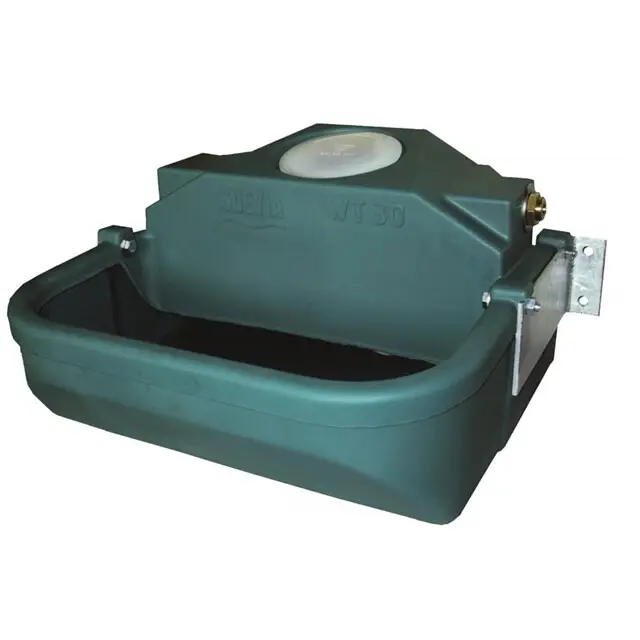 Lage Kosten Suevia Stal- en Weidedrinkbak - Kunststof - Vlotter - 3/4" - Model WT 30