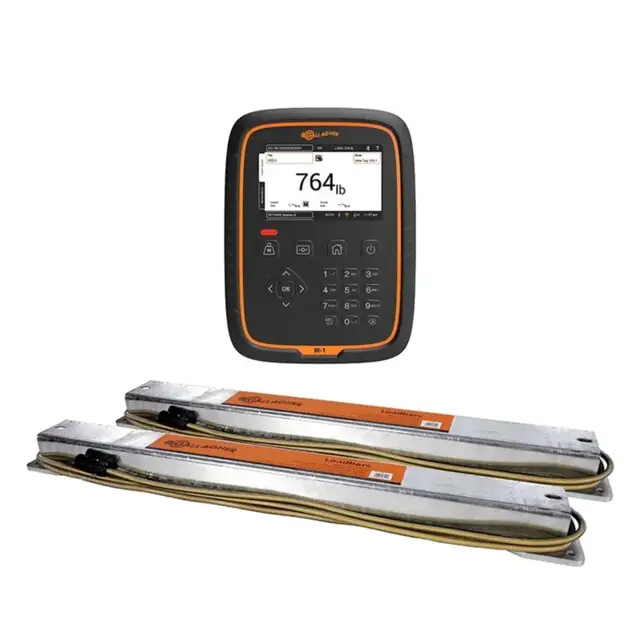 Quickweigh kit 1000/W1 APS Rechtstreeks Van De Fabrikant