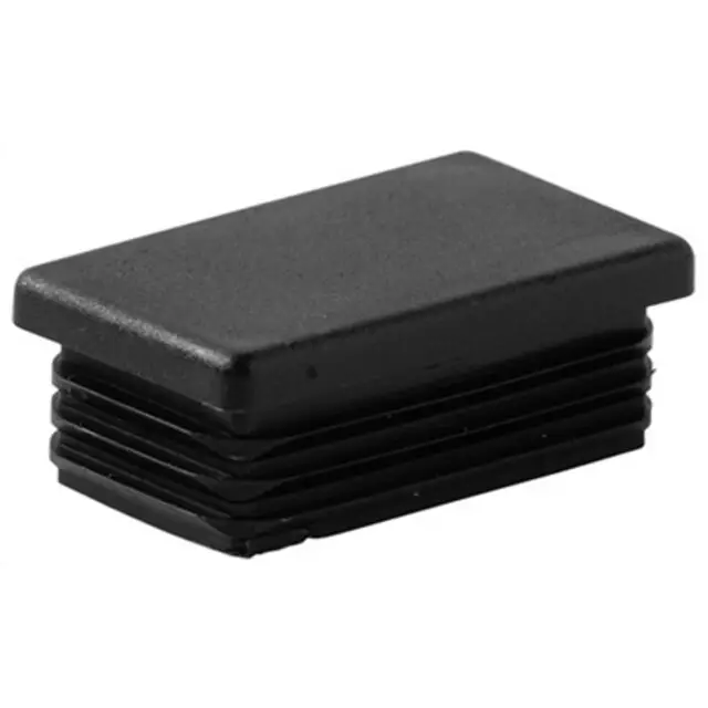 Exclusief Plastic Dop In Rechthoekige Buis - 60 x 30 MM