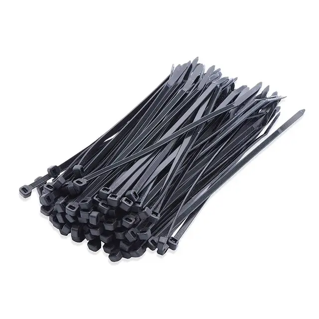 4Tecx Kabelbundelbandje Zwart - 4,8 x 430 mm Uitverkoop