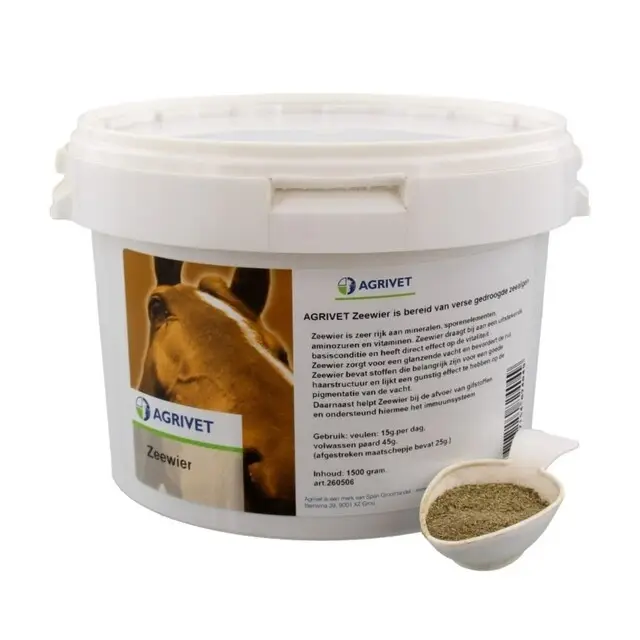 Agrivet Zeewier 1500 Gram Betaalbaar