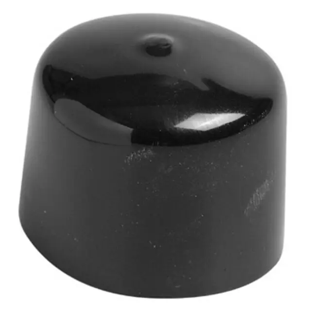 Plastic Dop Om Ronde Buis - 1 1/4 Duims Beperkte Voorraad