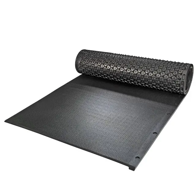 Kraiburg KKM Rubbermat 170 cm, op rol Weekendaanbieding
