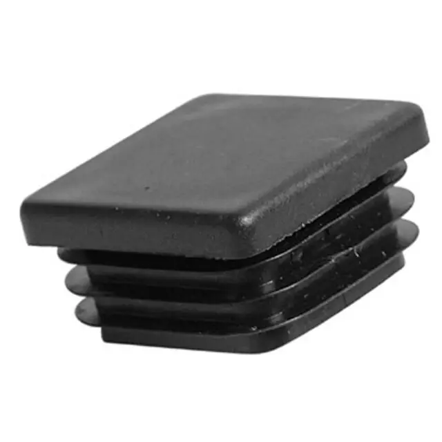 Plastic Dop In Vierkante Buis - 45 x 45 MM Flitsaanbieding