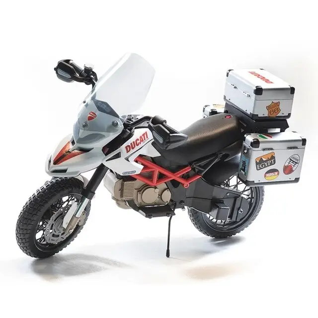 Peg Pérego Ducati Motor Hypercross12-Volt Fabrieksprijs