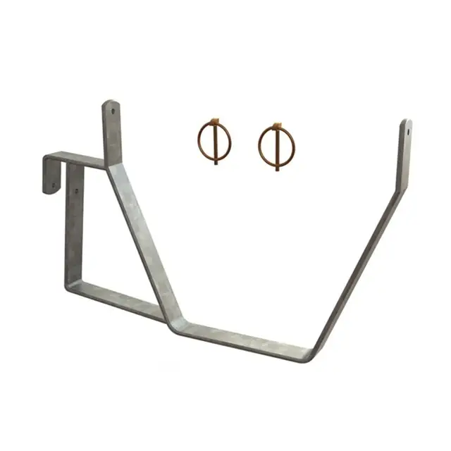 Exclusief Ophangbeugel voor CalfOtel Voedertrog