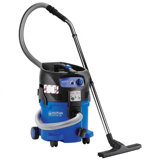 Meest Verkocht Nilfisk Stof- Waterzuiger ATTIX 30-21 PC 230V 50HZ