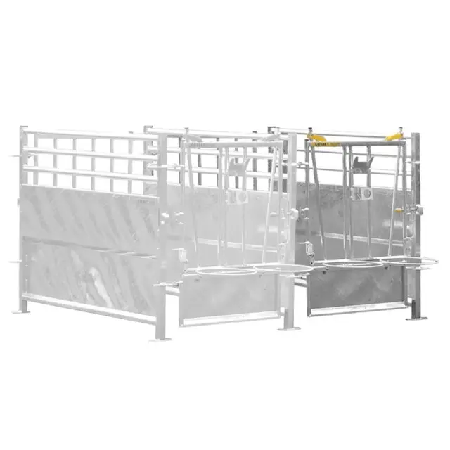 Cosnet Aanbouwbox - Open Zijpanelen Uitverkoop