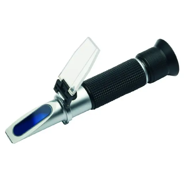 Uitverkoop Biest-/Refractometer Analoog