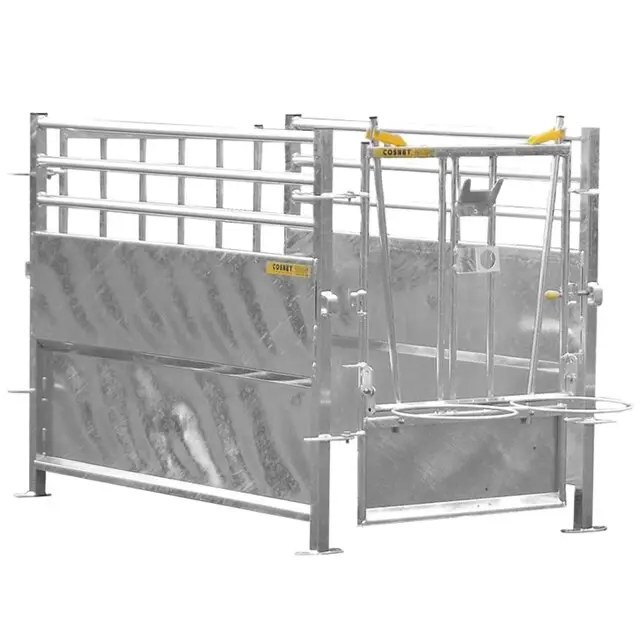 Meest Verkocht Cosnet Basisbox - Open Zijpanelen