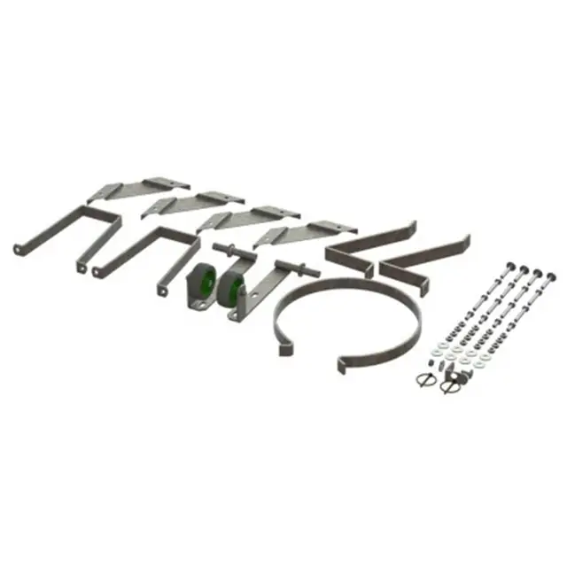 Finale Uitverkoop Onderdelen en Bevestigingsmateriaal - Small / Comfort Model 2000