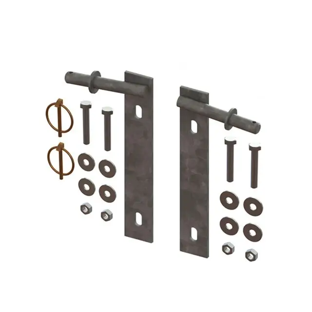 Scharnierbeugelset - XL-5 Finale Uitverkoop