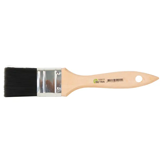 Hete Deal Platte Kwast Serie 2155 Houten Steel 38 MM