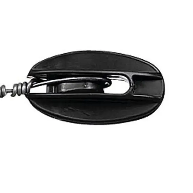 Gallagher Hoekisolator S-Zwart - 100 Stuks Favoriet