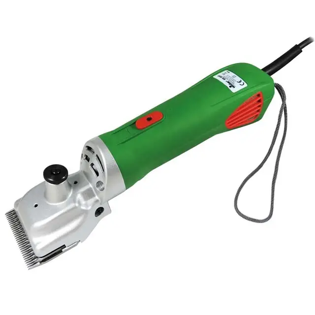 Laatste Versie Eider EG 740 Supra Veescheermachine – 31/15 Tands – Elektrisch