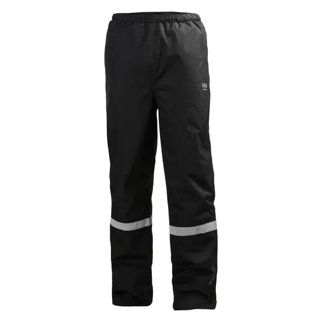 Voordeelprijs Helly Hansen Werkbroek Aker Winter Zwart - Maat XL