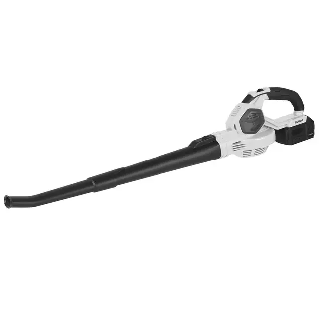 Eurom Leafblower Accu Bladblazer 18 V - Met Accu en Lader Merkproduct