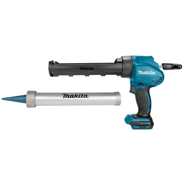 Makita DCG180ZXK 18 V Lijm en Kitspuit - Zonder Accu's en Lader in Koffer Nieuw Model