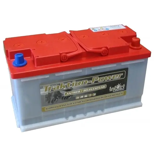 Flitsaanbieding Intact Traction Power PzS Accu 72 Ah