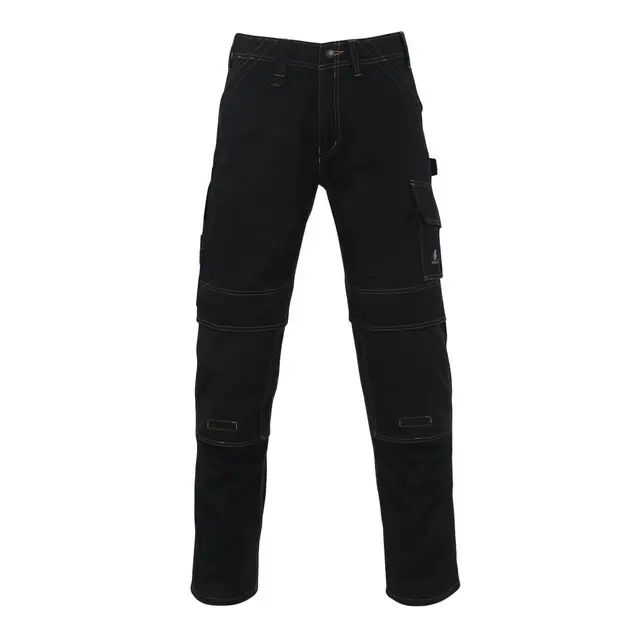 Merkproduct MASCOT Calvos Broek zwart 82C56