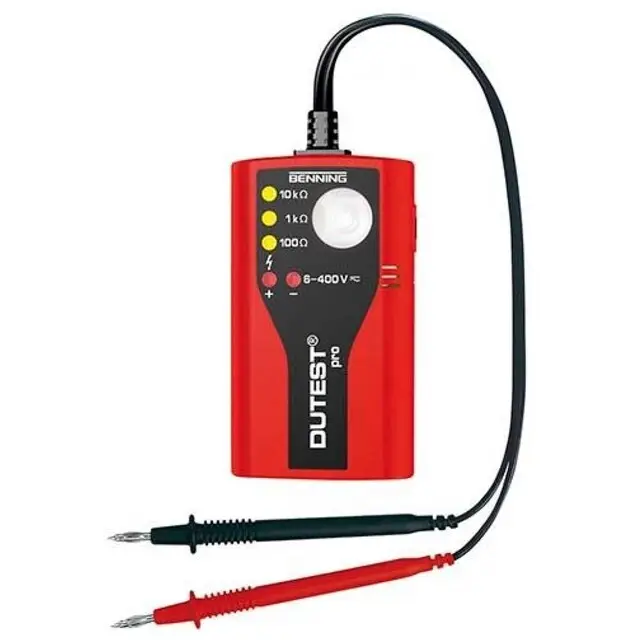 Benning Dutest Doorgangstester Beperkt Aanbod