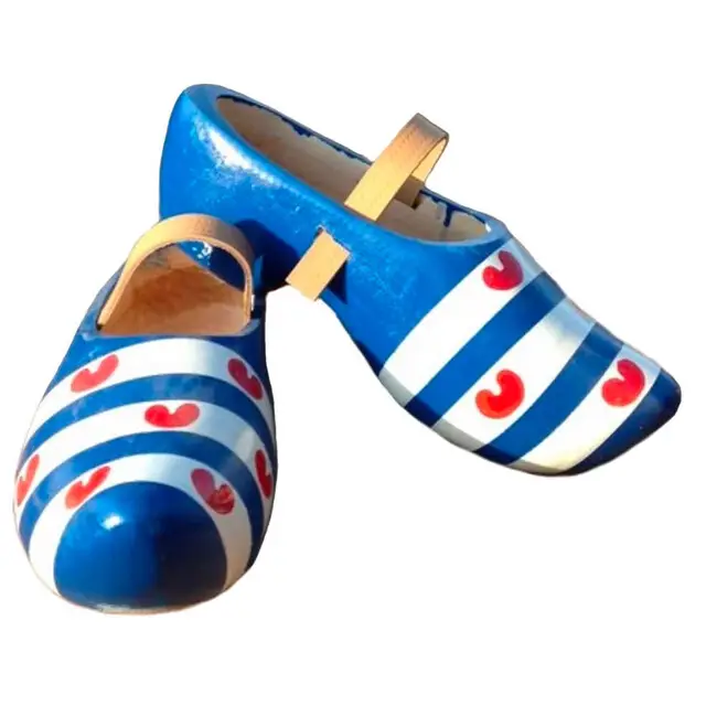 Scherjon Tripklomp Fries Maat 46 Direct Verzonden