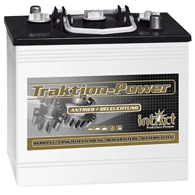 Intact Traction Power PzS Accu 175 Ah Bestseller