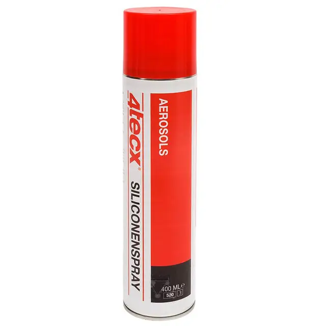 Gereduceerde Prijs 4Tecx Siliconen Smeerspray 300 ML