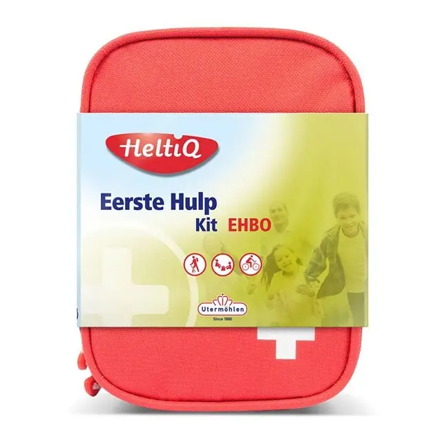 Rechtstreeks Van De Fabrikant HeltiQ Eerste Hulp Kit