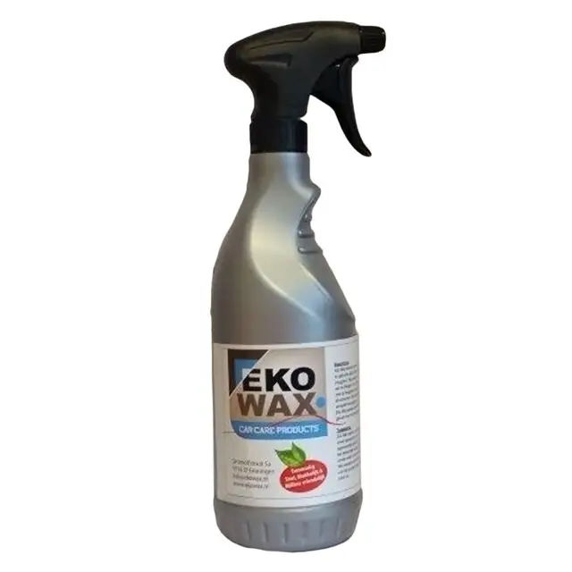Ekowax Wassen Zonder Water 750 ML Nieuwe Collectie