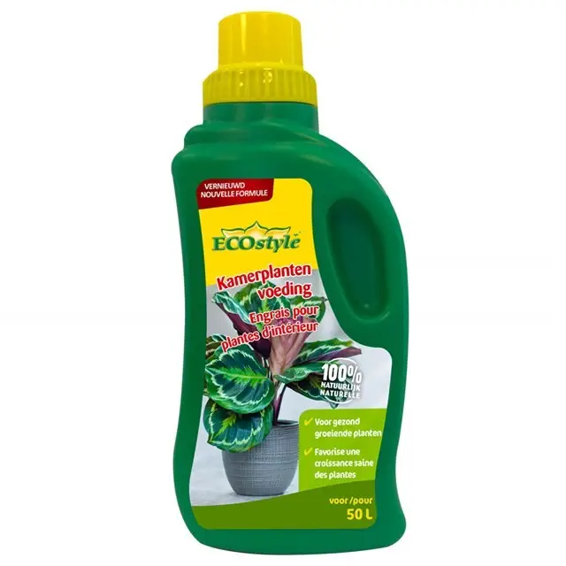 ECOstyle Kamerplantenvoeding 500 ML Premium