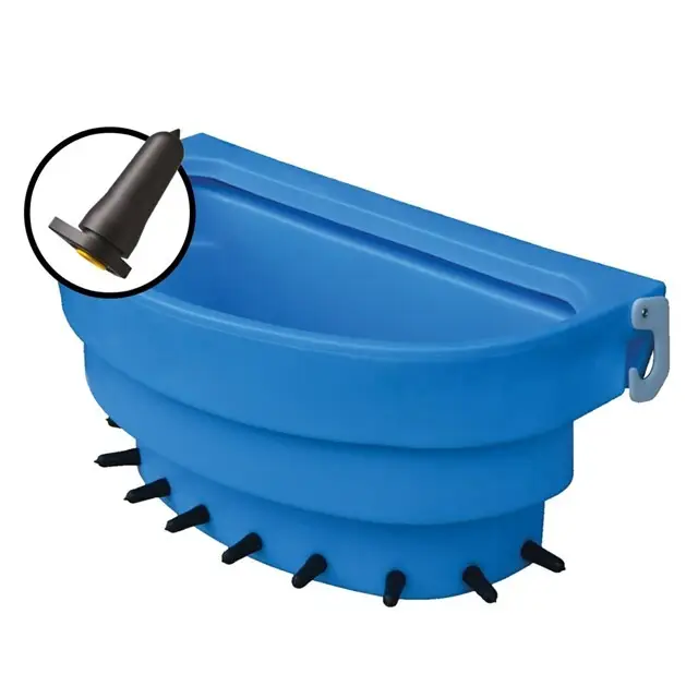 Seizoensaanbieding JFC Kalverbar - 10 EazyFlow Spenen - 50 Liter (GF10-CT9)