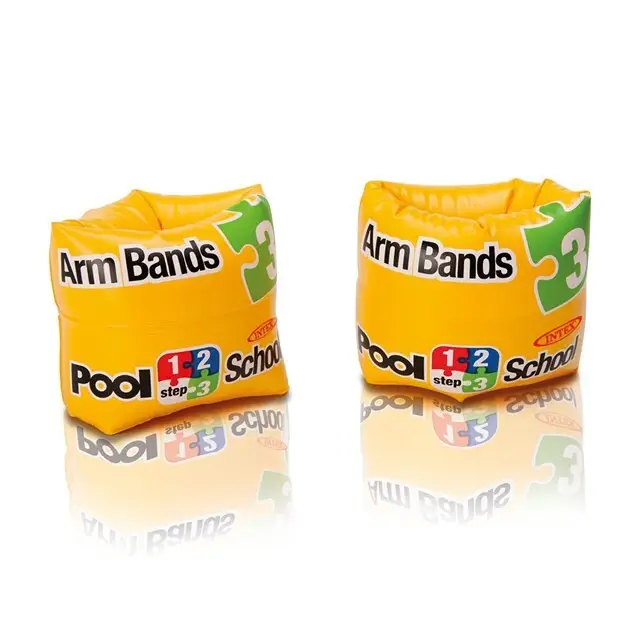Intex Pool School Zwembandjes Gereduceerde Prijs