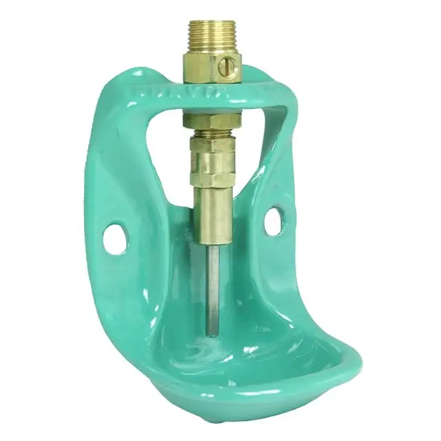 Suevia Staldrinkbak - Gietijzer - Stiftventiel - 1/2" Messing - Model 90 Betaalbaar