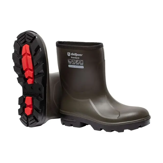 Bestseller De Boer Werklaars Onbeveiligd Laag Maat 37