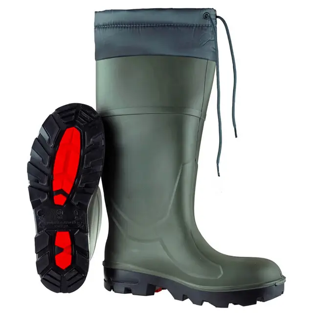 Authentiek De Boer Werklaars S5 Beveiligd Hoog Maat 45